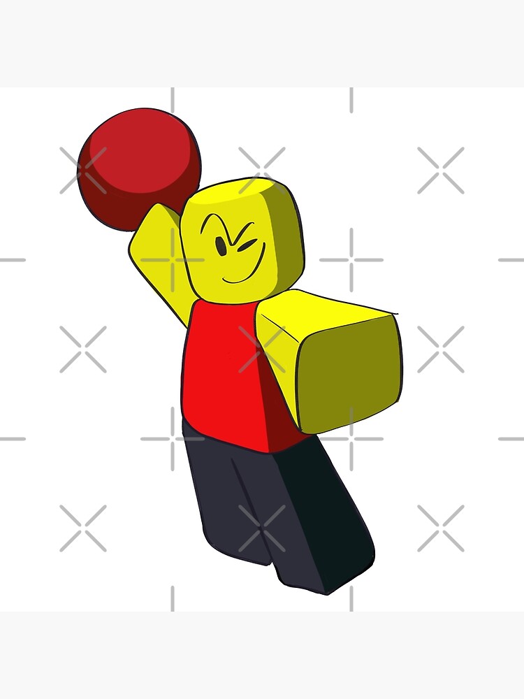 funny roblox character meme Pin for Sale by bellagiibson