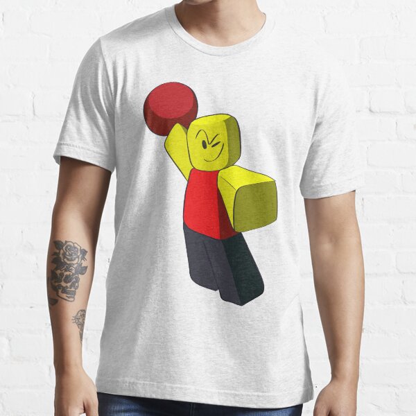 Baller Roblox Fashion Essential T-Shirt for Sale by da-swag-shop