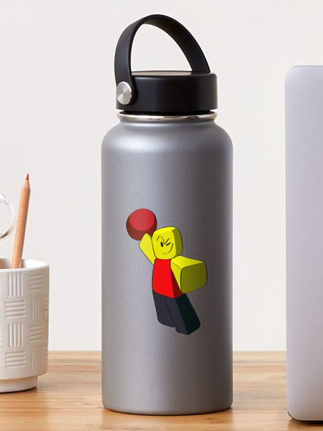 Roblox Personalised Bowling Bottle