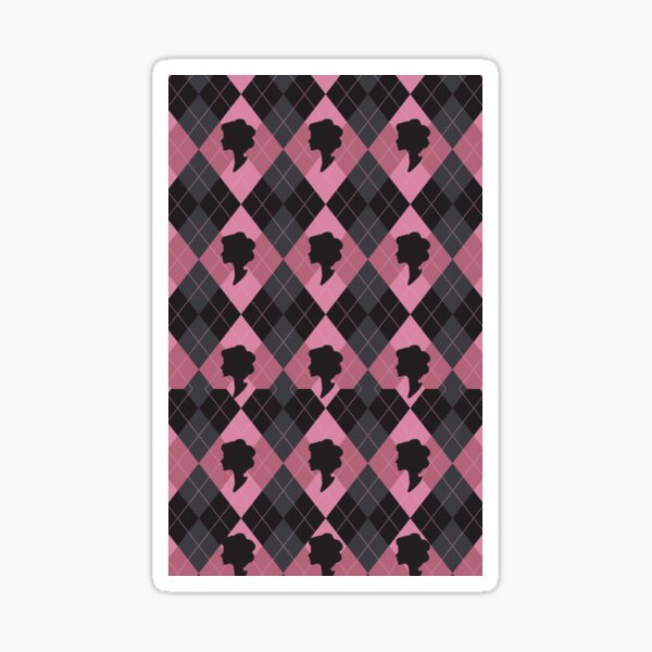 Classy Black Girl Sticker