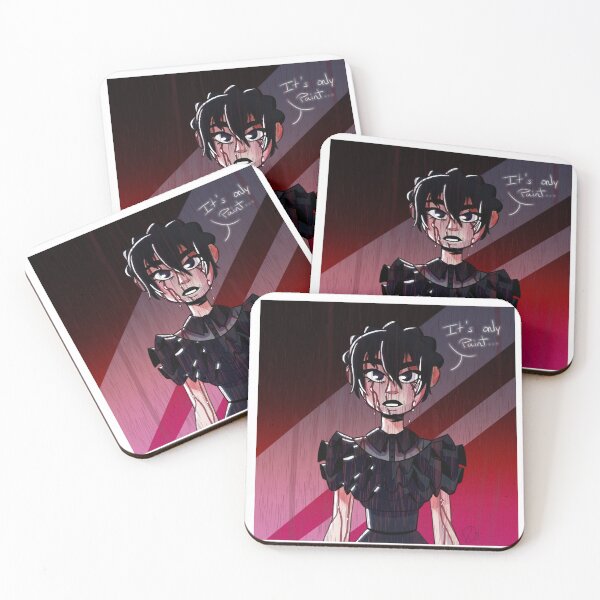 Item preview, Copie de A Bloody Prom designed and sold by LP Drawing.