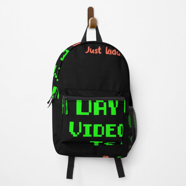 Item preview, A Day Without Video Games Is Like Just Kiddin I Have No Idea - FUNNY designed and sold by TRK-RA ⭐⭐⭐⭐⭐.