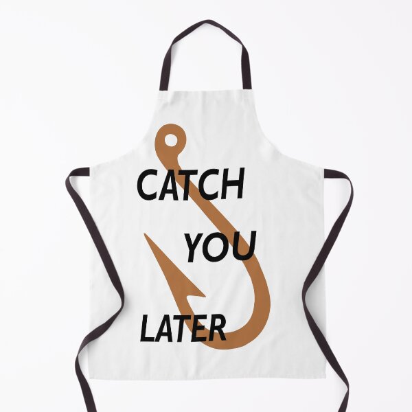 Item preview, Catch You Later designed and sold by Notorious CodFather Designer Studio.