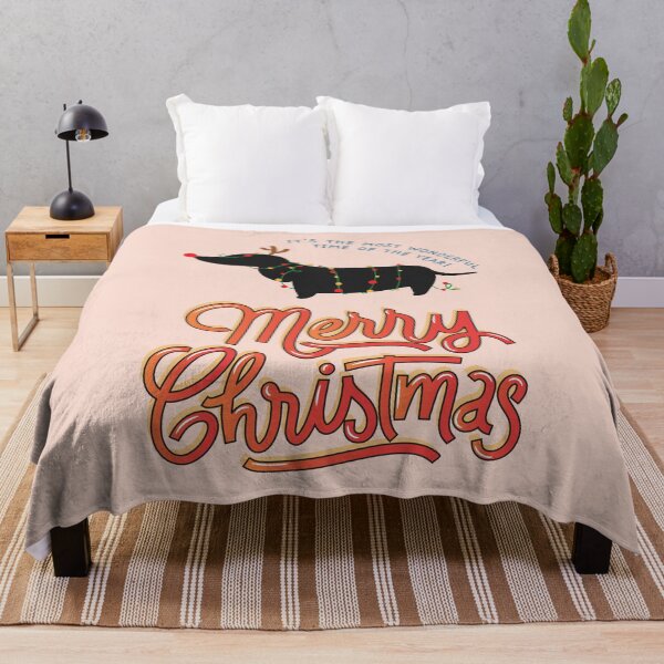 Item preview, Merry Christmas Reindeer Dog  designed and sold by bolimj.