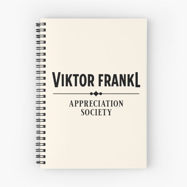 Aperçu de l'œuvre Société d'appréciation de Viktor Frankl créée et vendue par keilamariadesig.