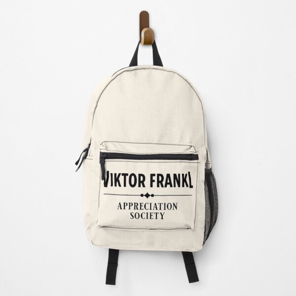 Item preview, Viktor Frankl appreciation society  designed and sold by keilamariadesig.