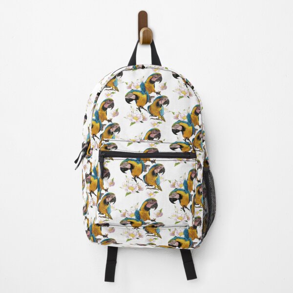 Item preview, The blue and yellow macaw designed and sold by obscurite.