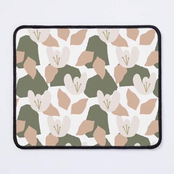 Item preview, Abstract Flowers designed and sold by bubbliciousart.