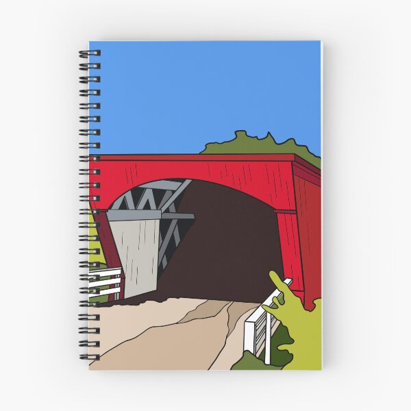 Item preview, Holliwell Bridge- Bridges of Madison Co. designed and sold by Melissa S. Anderson Studios.
