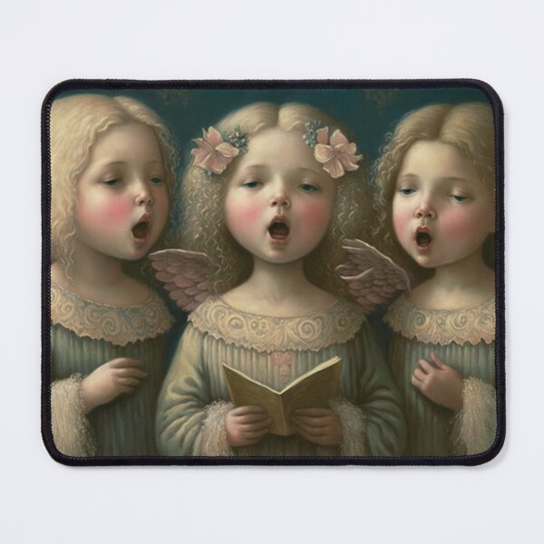 Item preview, Choir of Angels  designed and sold by faemcnally.
