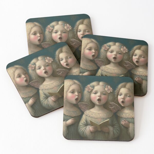 Item preview, Choir of Angels designed and sold by faemcnally.