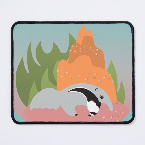 Item preview, anteater termites giant anteater termite mound designed and sold by MiraNomegusta.
