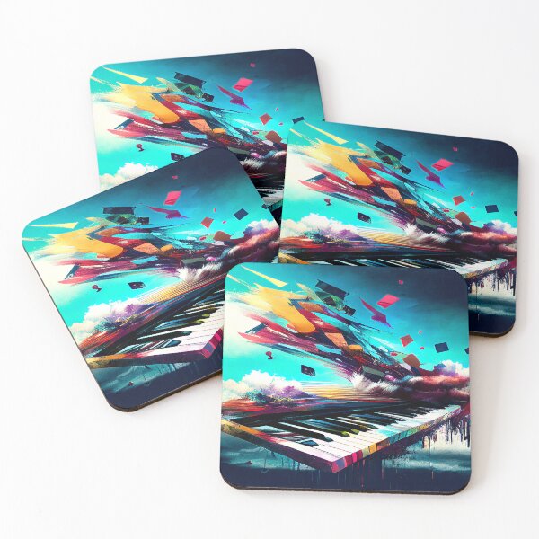 Item preview, Color Music Explosion designed and sold by dstarj.