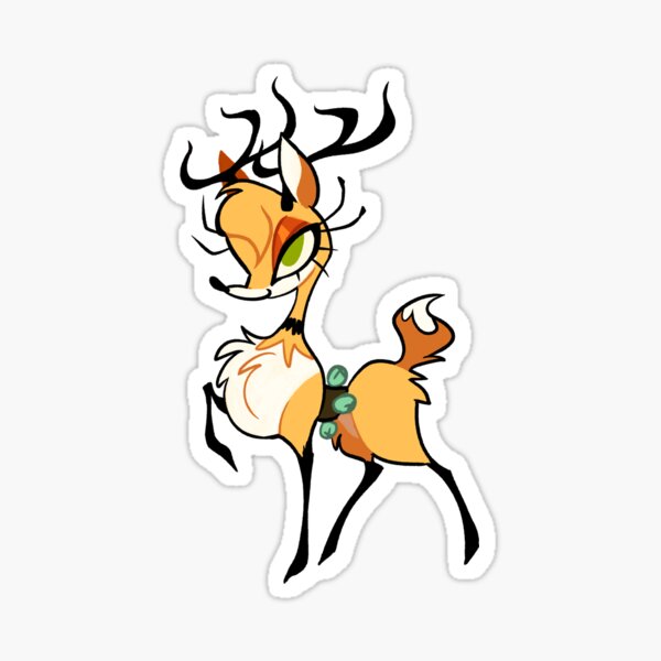 Item preview, Vixen! designed and sold by JaneGumball.