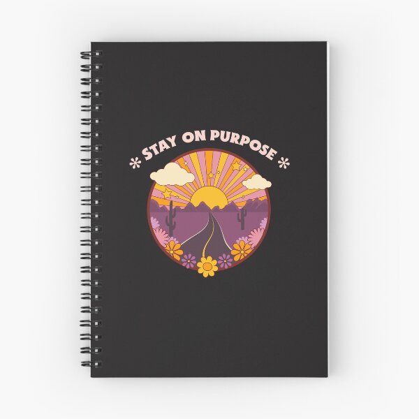 Item preview, Stay On Purpose designed and sold by Salimah Haji.