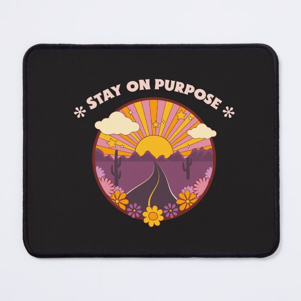 Item preview, Stay On Purpose designed and sold by Salimah Haji.