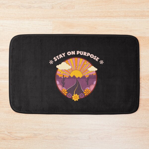 Item preview, Stay On Purpose designed and sold by Salimah Haji.