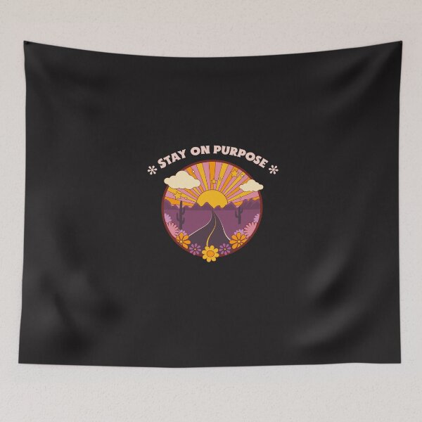 Item preview, Stay On Purpose designed and sold by Salimah Haji.