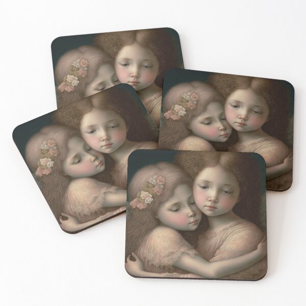 Item preview, Friendship Angels designed and sold by faemcnally.
