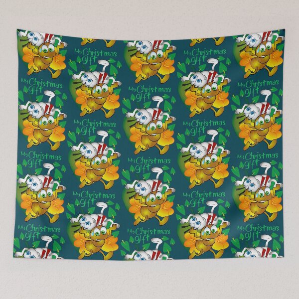 Item preview, My Christmas gift designed and sold by WorkerAnts.