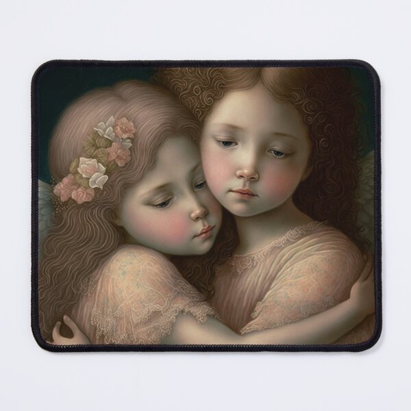 Item preview, Friendship Angels designed and sold by faemcnally.