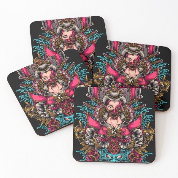 Item preview, Geisha  designed and sold by Detllustration_STD.