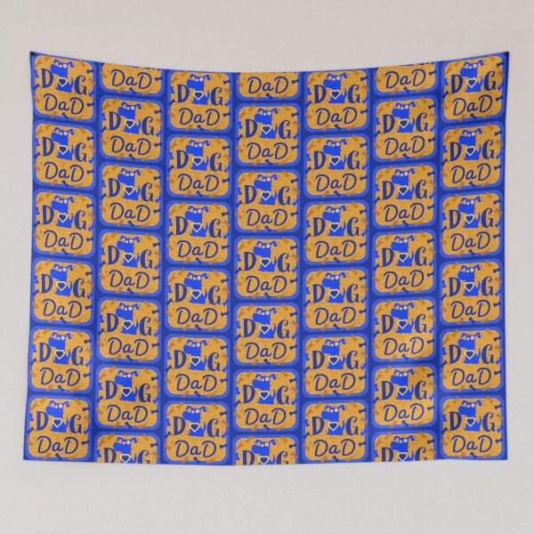 Item preview, Dog Dad designed and sold by bfwilson.