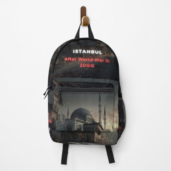 Item preview, No War World War III AI Illustration Series designed and sold by Pro-Political.