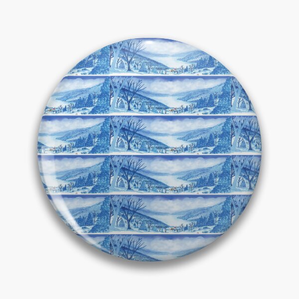 Item preview, Blue Horizon designed and sold by ArtboyDesigns.