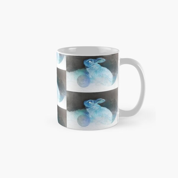 Creature of Rabbit (Inverted) Classic Mug