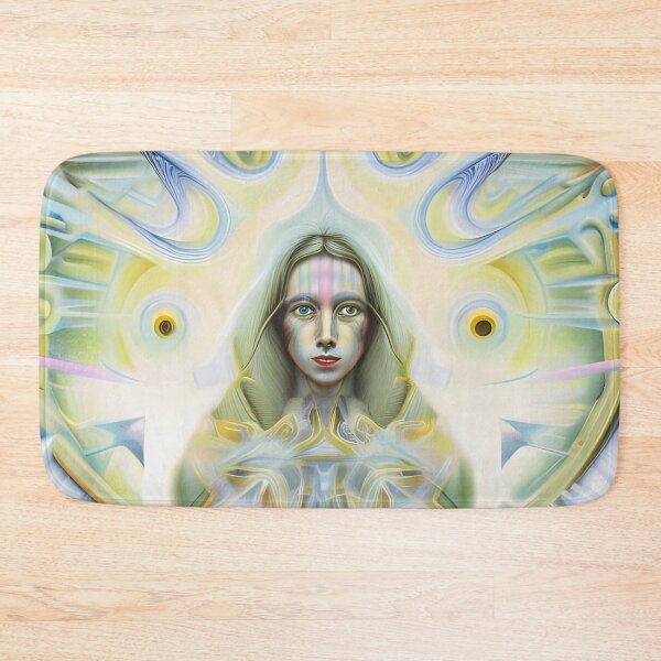 Item preview, Dosed in the Machine (5) - Trippy Psychedelic Sci Fi designed and sold by TheThirdEye.
