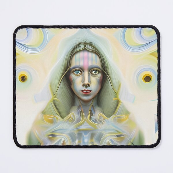 Item preview, Dosed in the Machine (5) - Trippy Psychedelic Sci Fi designed and sold by TheThirdEye.