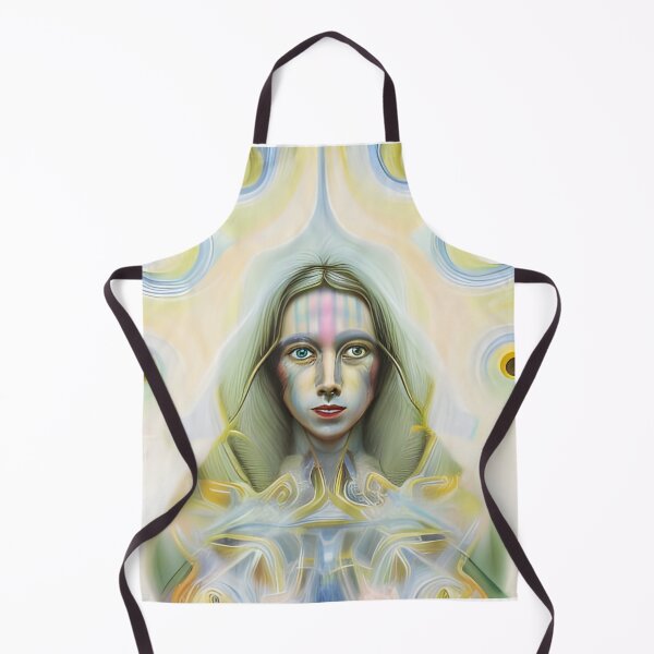 Item preview, Dosed in the Machine (5) - Trippy Psychedelic Sci Fi designed and sold by TheThirdEye.