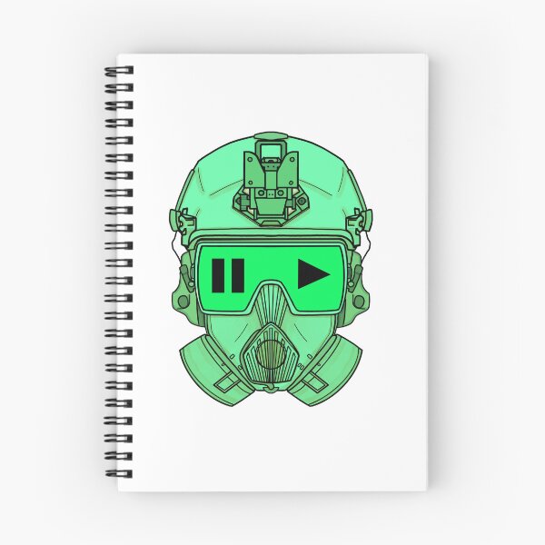 Item preview, CAC Mask Logo designed and sold by CombatArmsMedia.