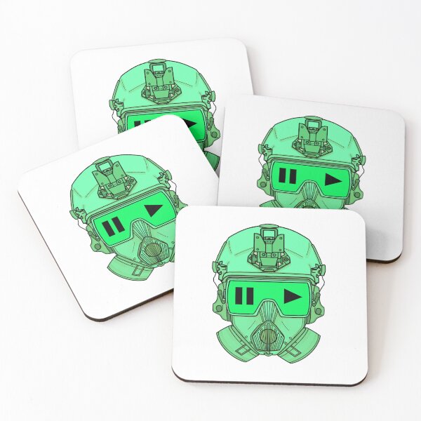 Item preview, CAC Mask Logo designed and sold by CombatArmsMedia.