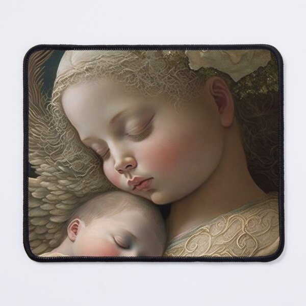 Item preview, Mother and Child Angels  designed and sold by faemcnally.