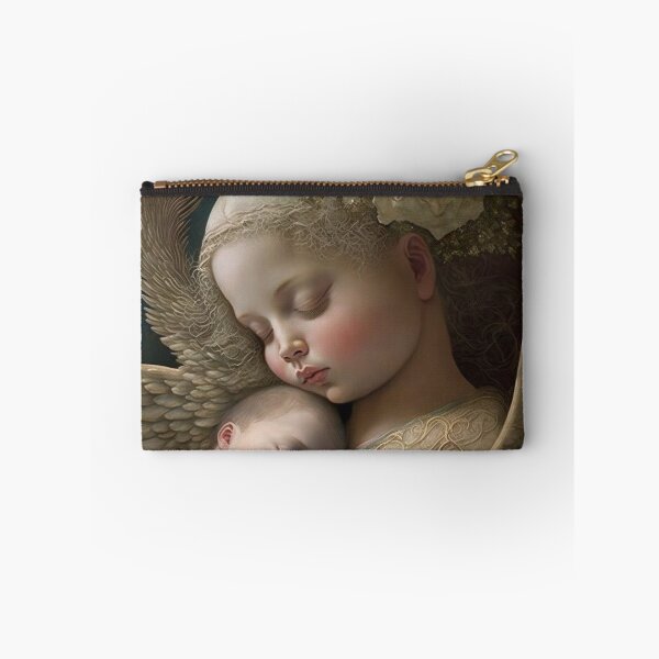 Item preview, Mother and Child Angels  designed and sold by faemcnally.