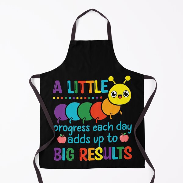Item preview, A Little Progress Big Results Caterpillar Teaching designed and sold by justie1977.