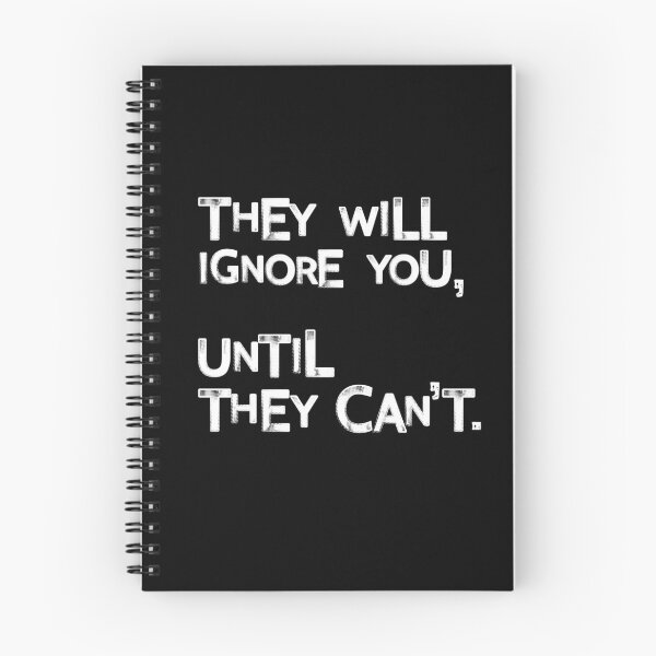 Item preview, They will ignore you until they can't designed and sold by H Jonas.