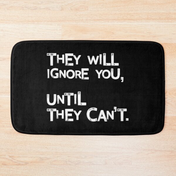 Item preview, They will ignore you until they can't designed and sold by H Jonas.