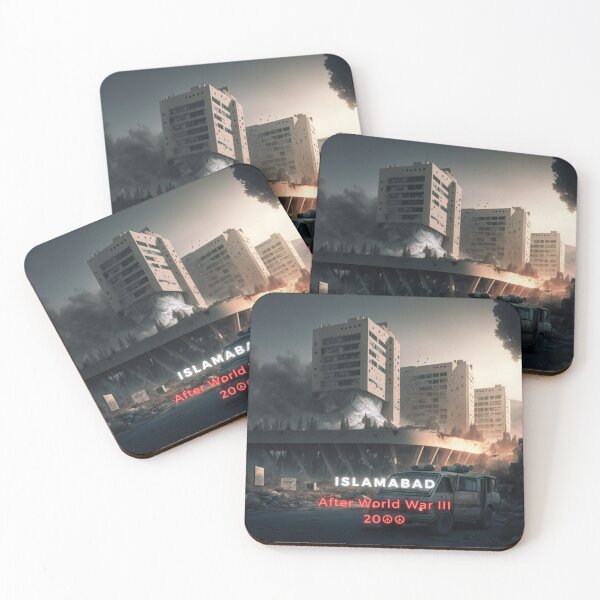 Item preview, No War World War III AI Illustration Series designed and sold by Pro-Political.