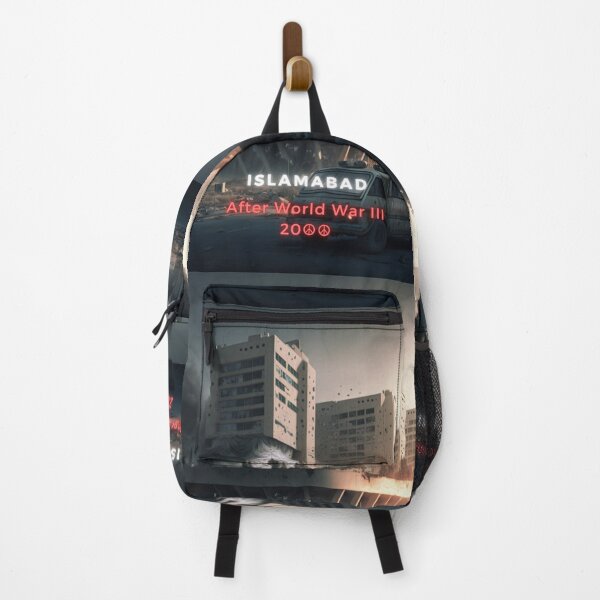 Item preview, No War World War III AI Illustration Series designed and sold by Pro-Political.