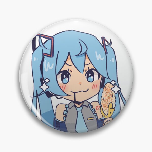Item preview, Miku elote designed and sold by Hanabinn.