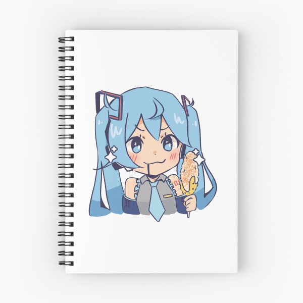 Item preview, Miku elote designed and sold by Hanabinn.