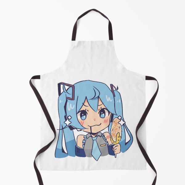 Item preview, Miku elote designed and sold by Hanabinn.
