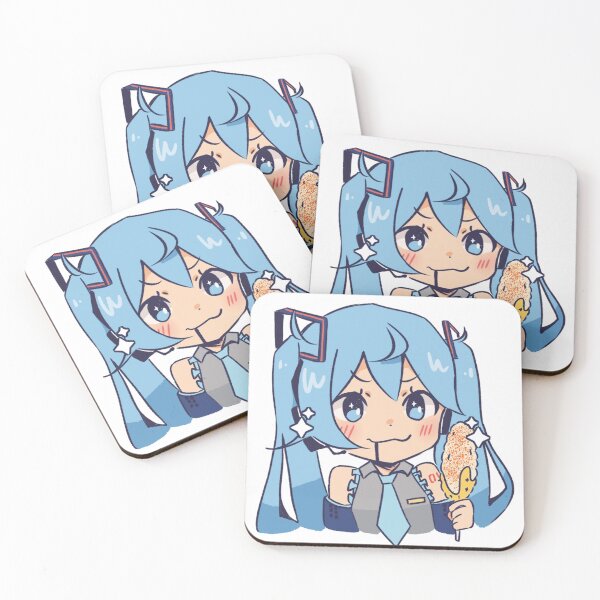 Item preview, Miku elote designed and sold by Hanabinn.