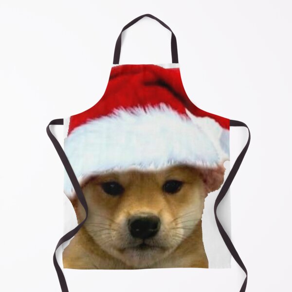 Item preview, dog christmas meme designed and sold by valwerty.