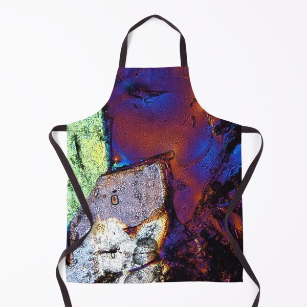 Item preview, Colorful Rock Under a Microscope  designed and sold by Canadamarsworks.