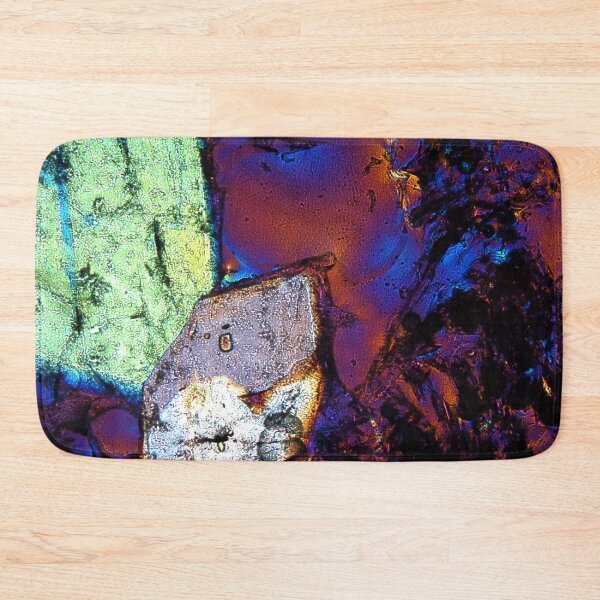 Item preview, Colorful Rock Under a Microscope  designed and sold by Canadamarsworks.