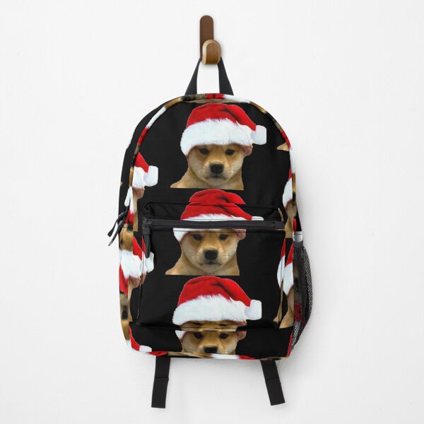 Item preview, dog christmas meme designed and sold by valwerty.
